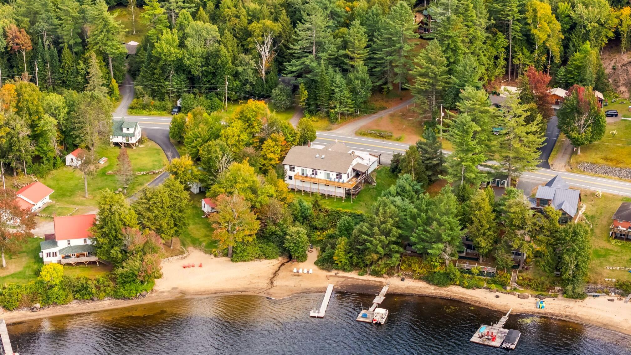 965 Deerland Road Long Lake NY 12847
