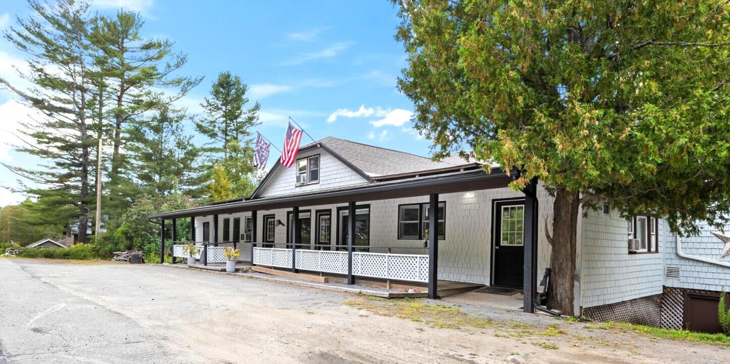965 Deerland Road Long Lake NY 12847