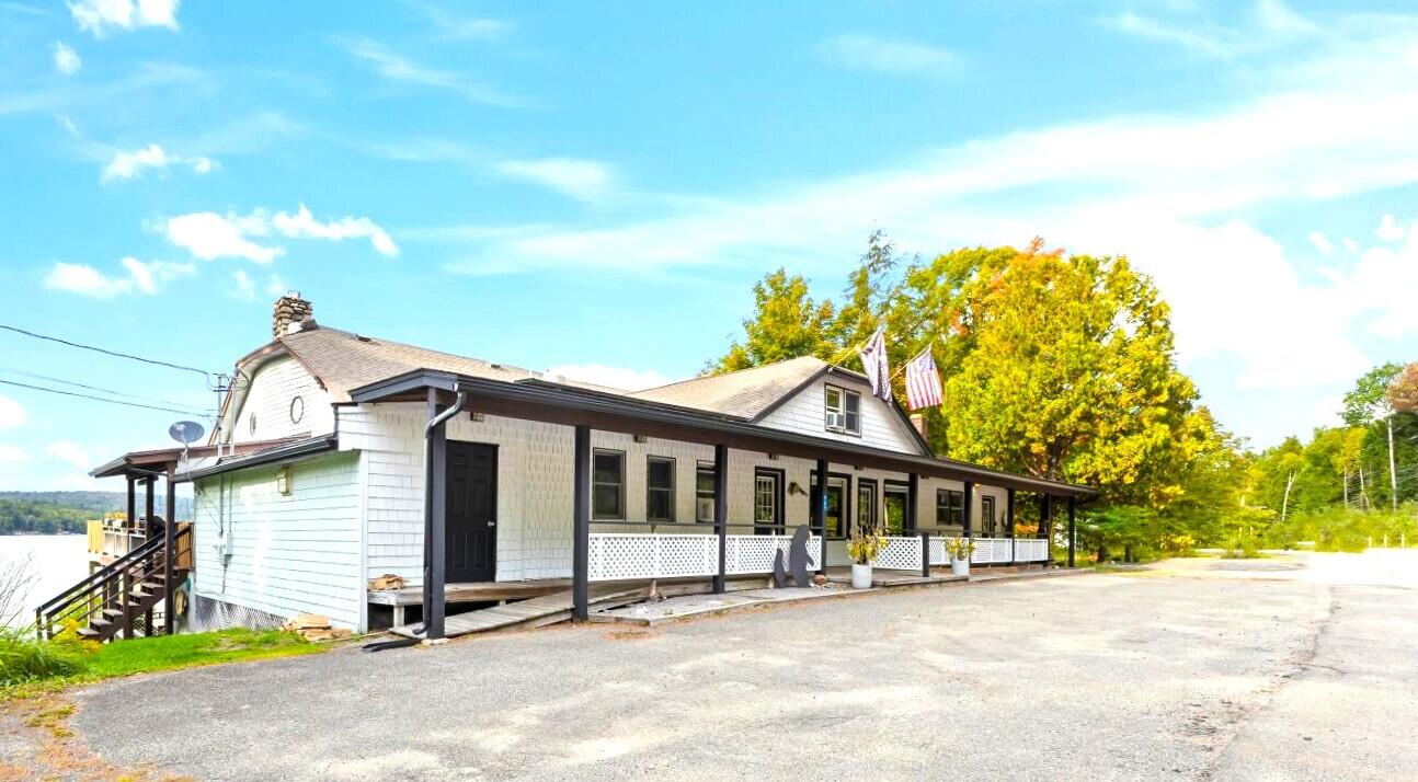 965 Deerland Road Long Lake NY 12847