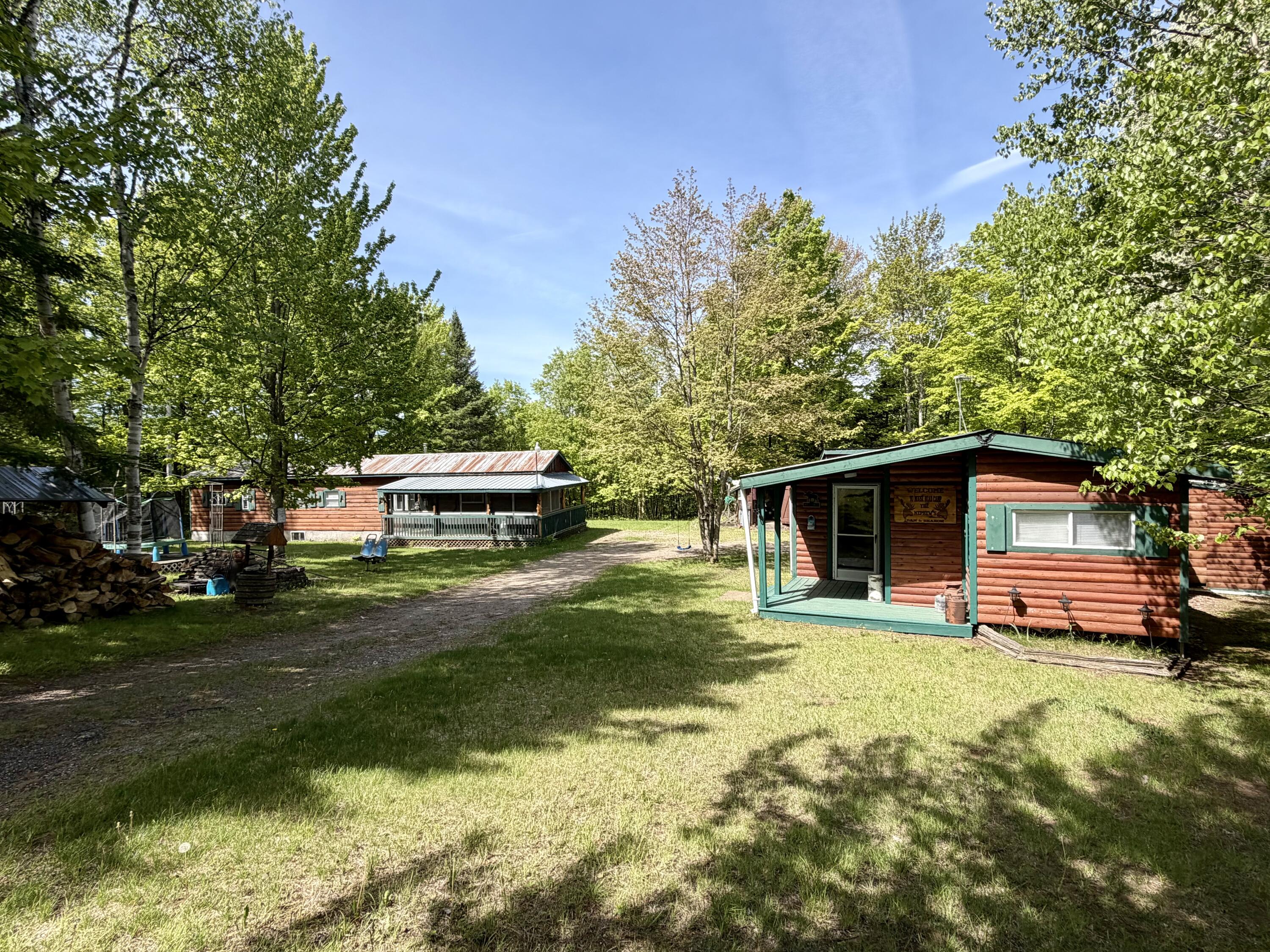345 Brown Benoit Road Owls Head NY 12969