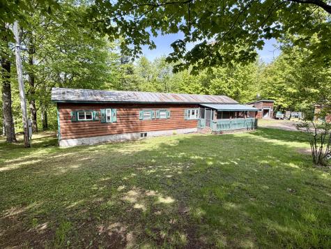345 Brown Benoit Road Owls Head NY 12969