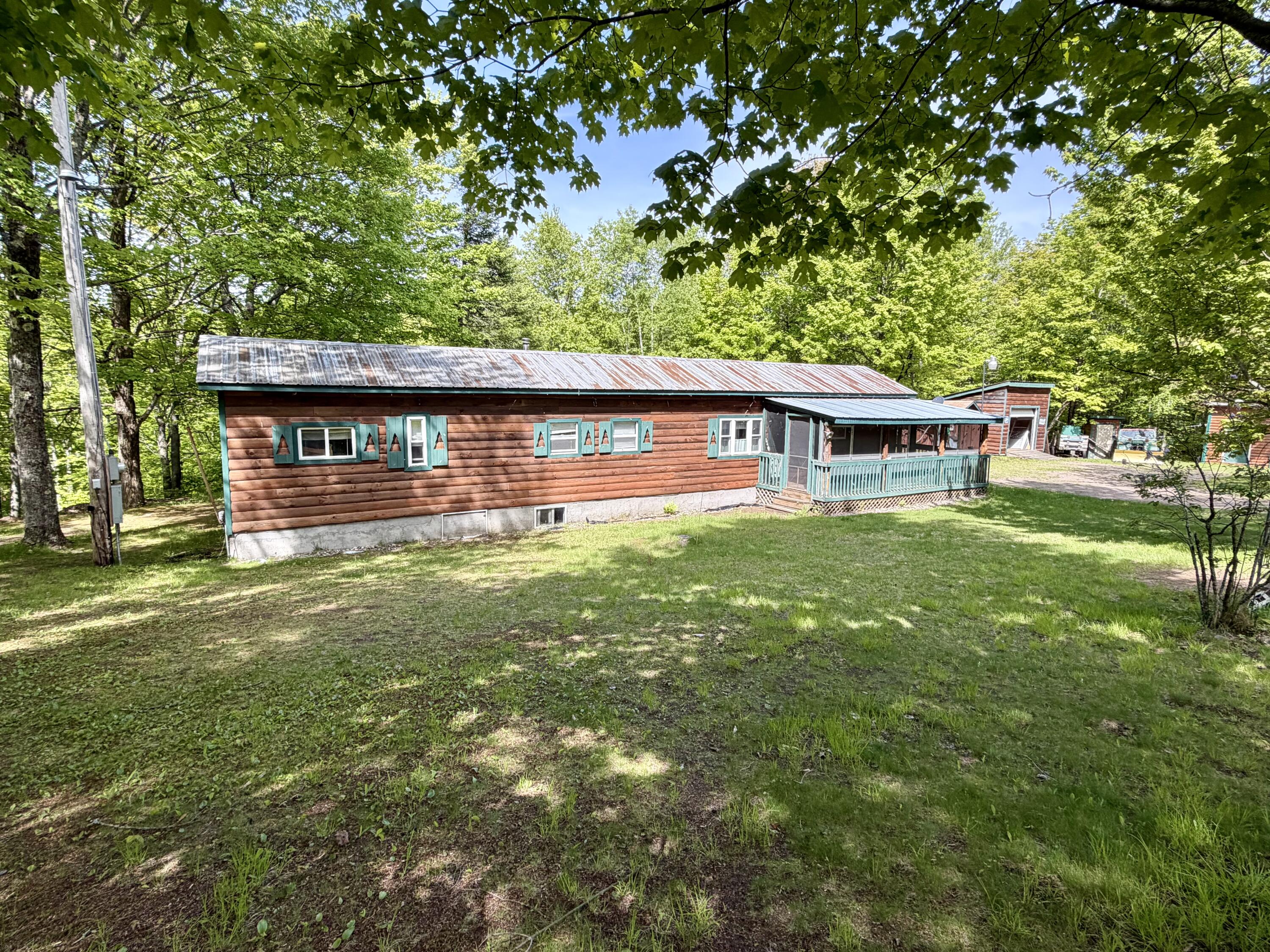 345 Brown Benoit Road Owls Head NY 12969