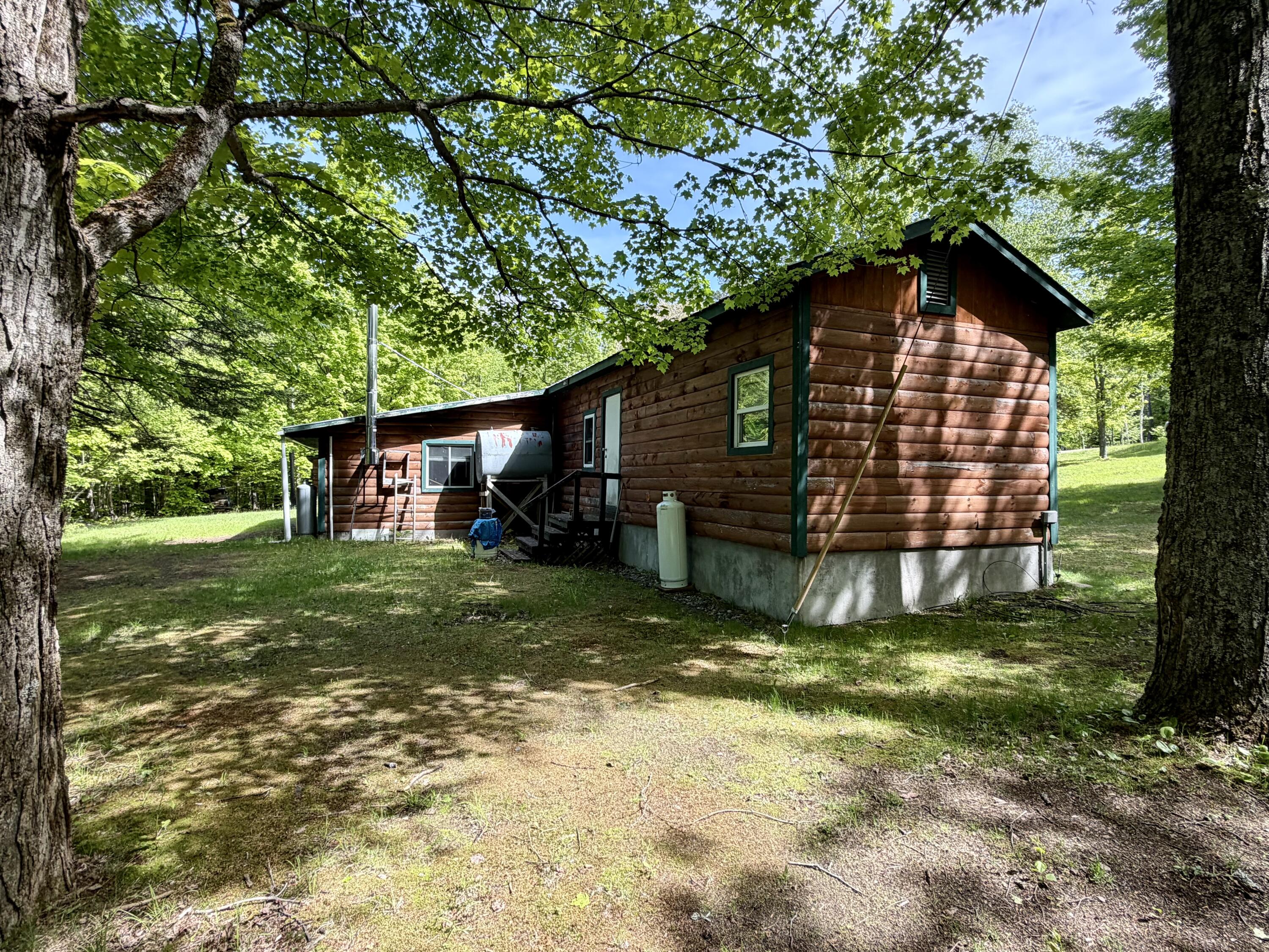 345 Brown Benoit Road Owls Head NY 12969