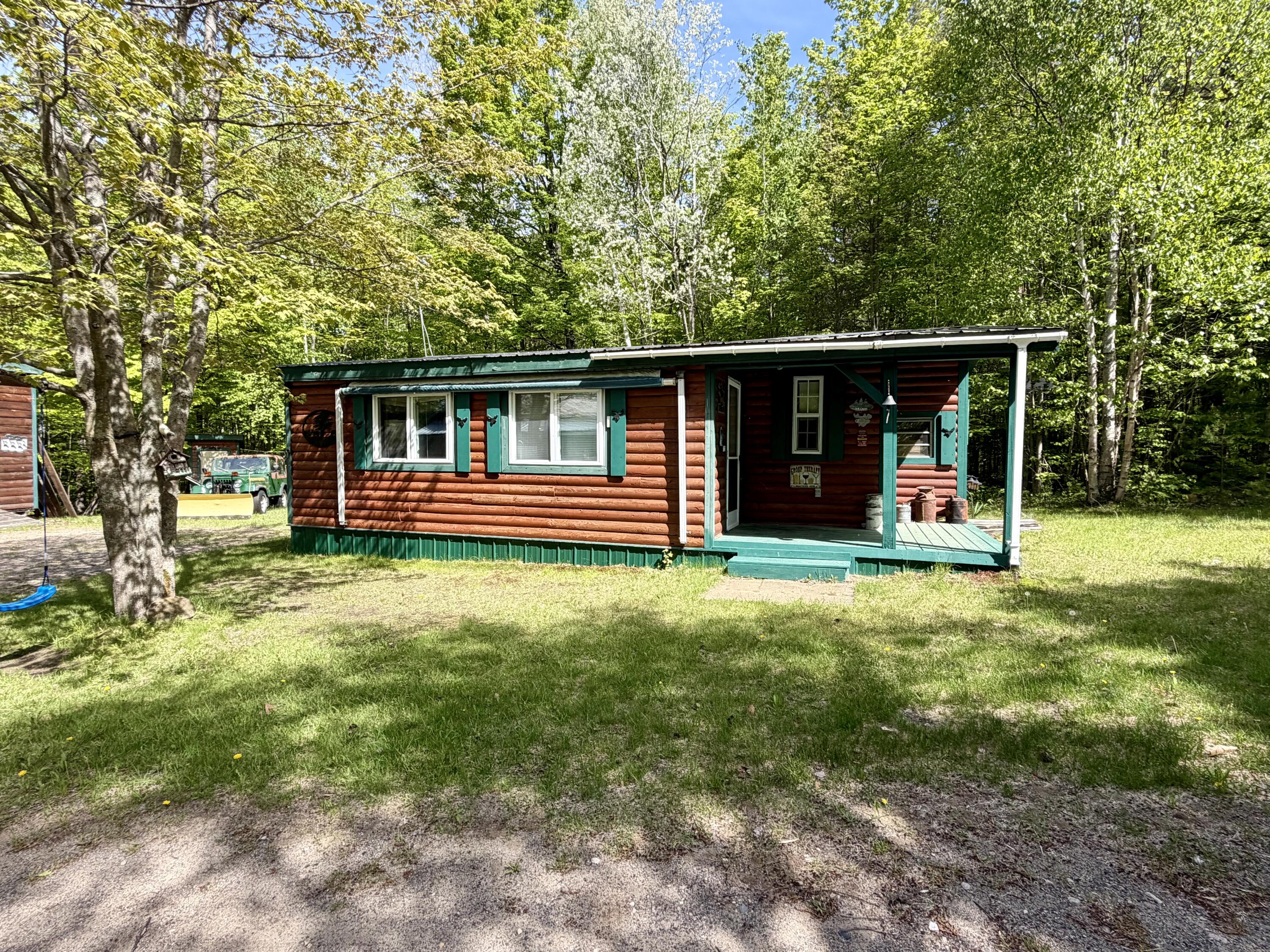 345 Brown Benoit Road Owls Head NY 12969