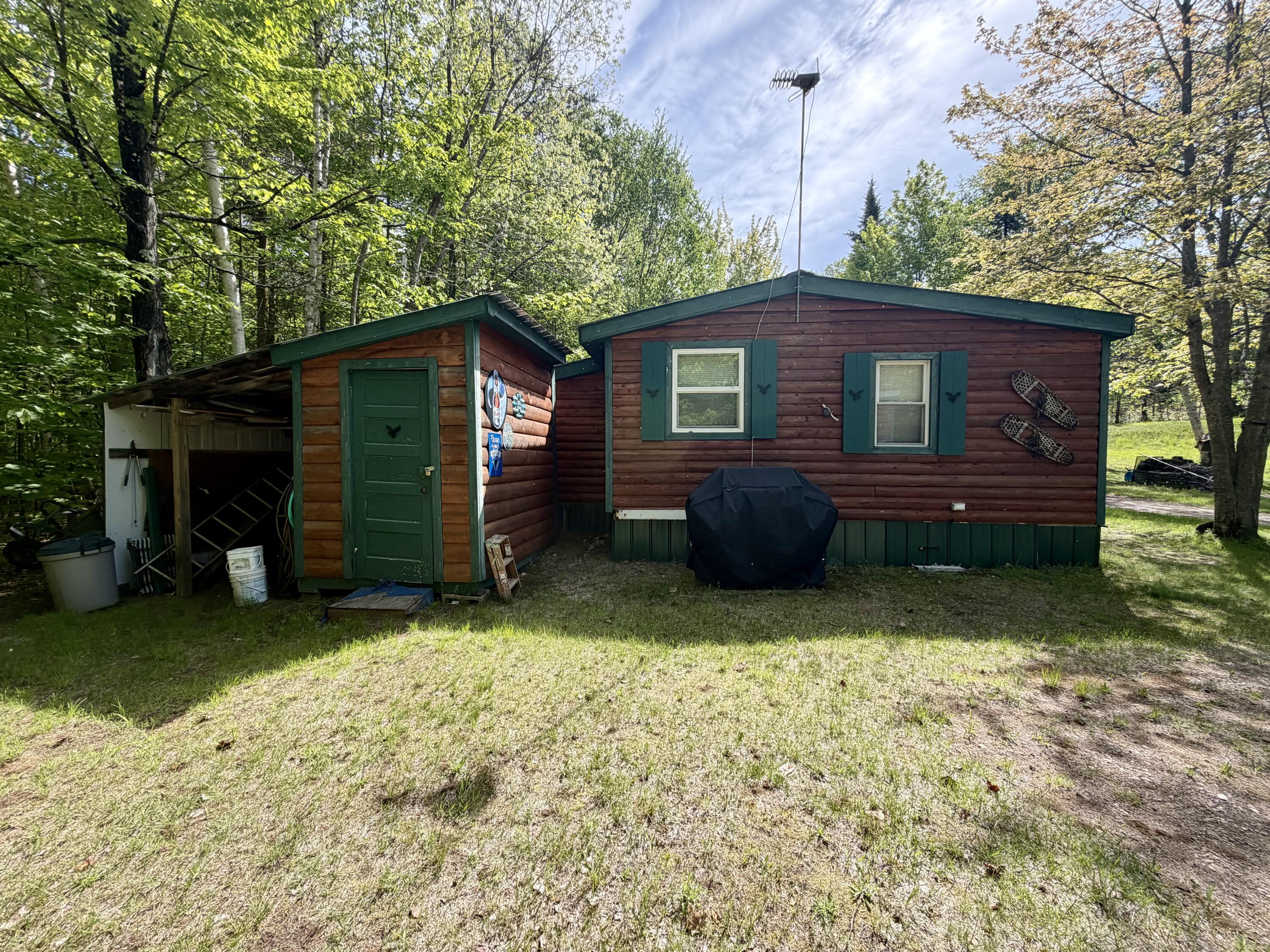 345 Brown Benoit Road Owls Head NY 12969