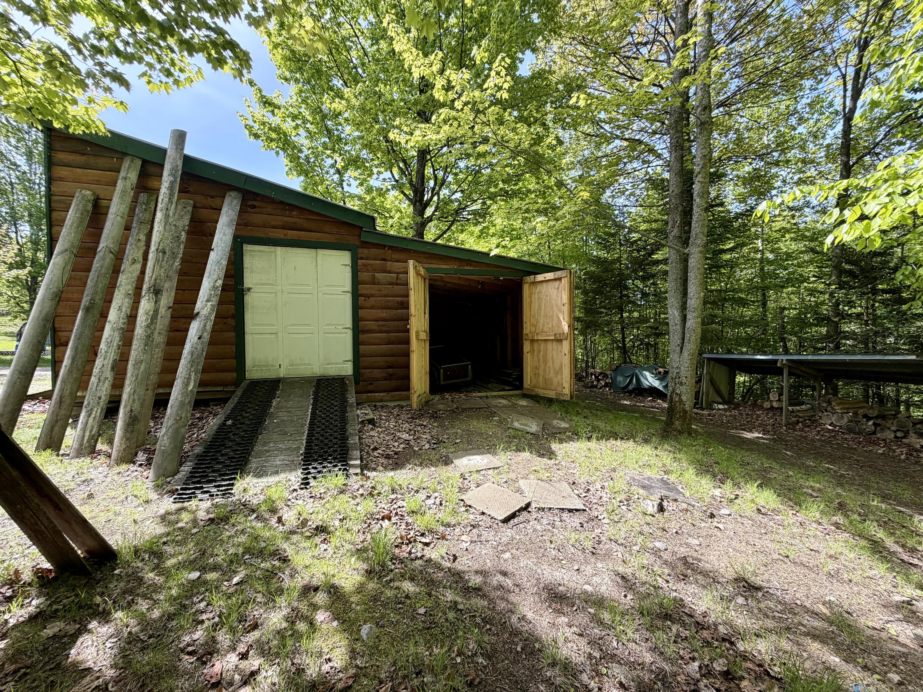 345 Brown Benoit Road Owls Head NY 12969