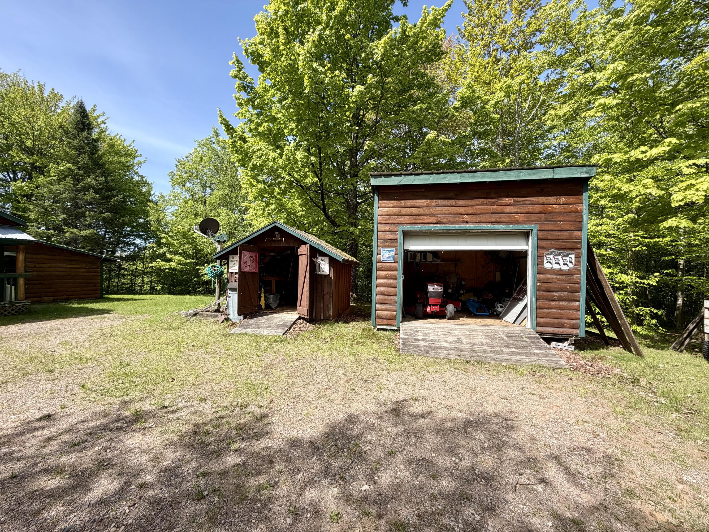 345 Brown Benoit Road Owls Head NY 12969