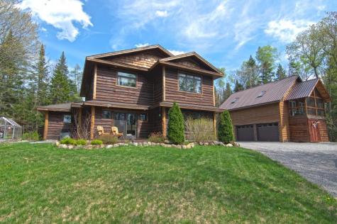 145 Deerwood Trail Lake Placid NY 12946
