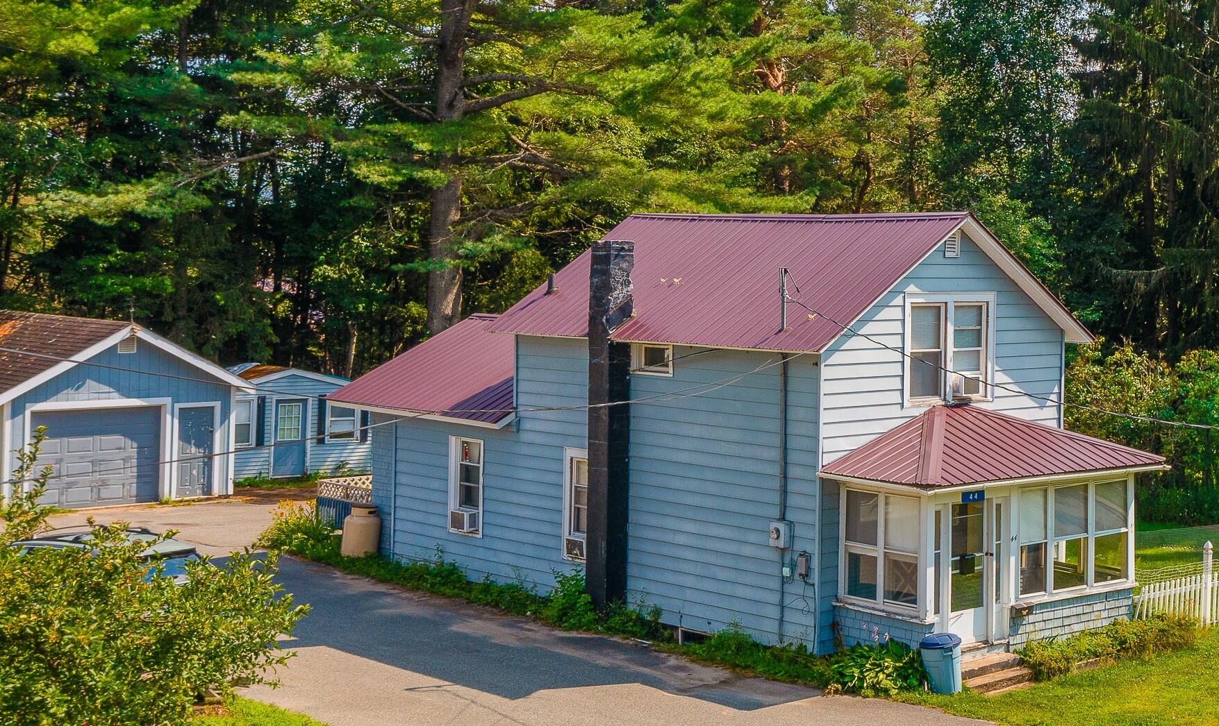 44 Prospect Street Tupper Lake NY 12986