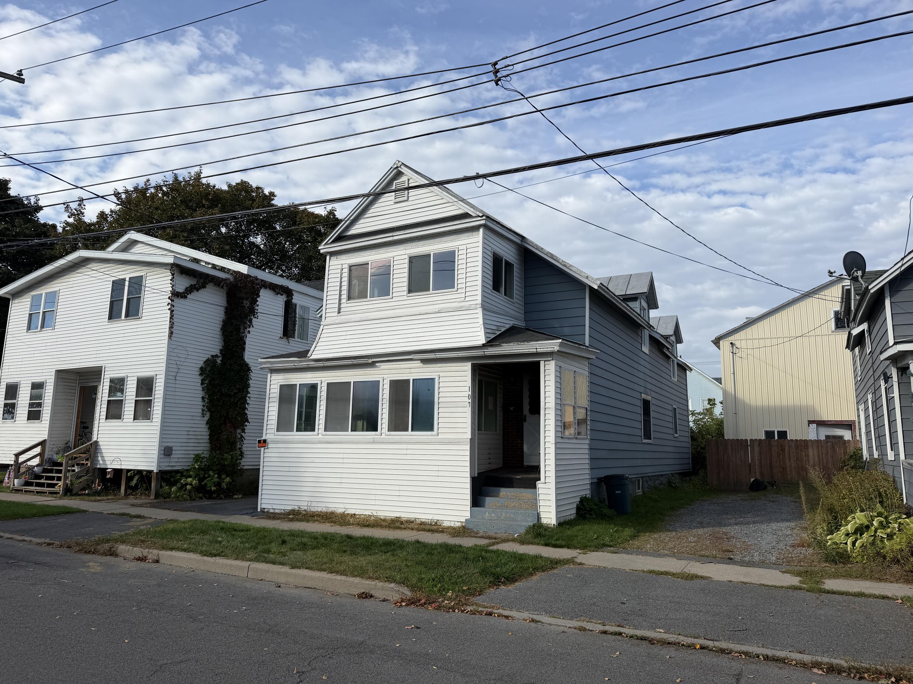 107 Montcalm Avenue Plattsburgh NY 12901