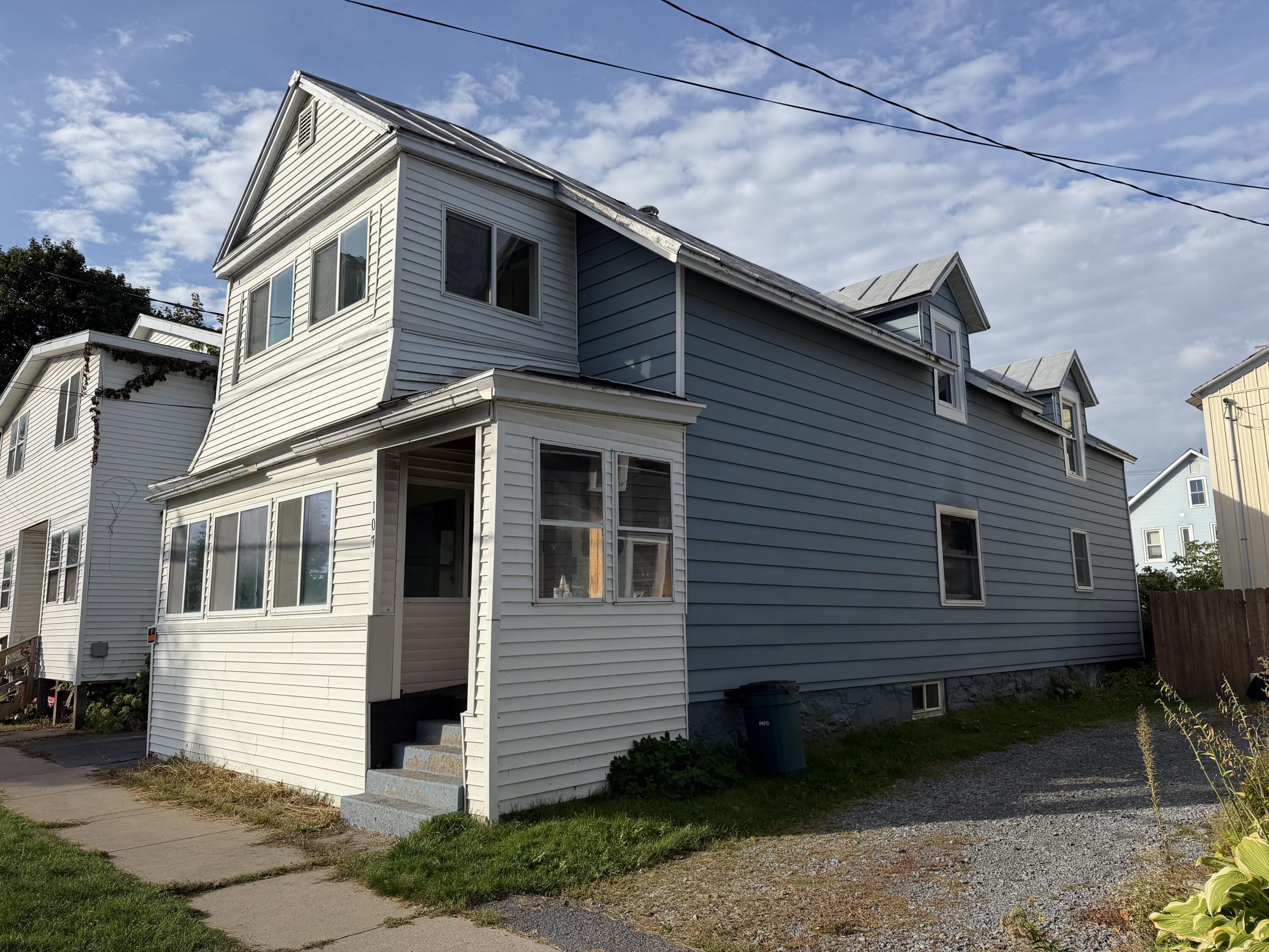 107 Montcalm Avenue Plattsburgh NY 12901