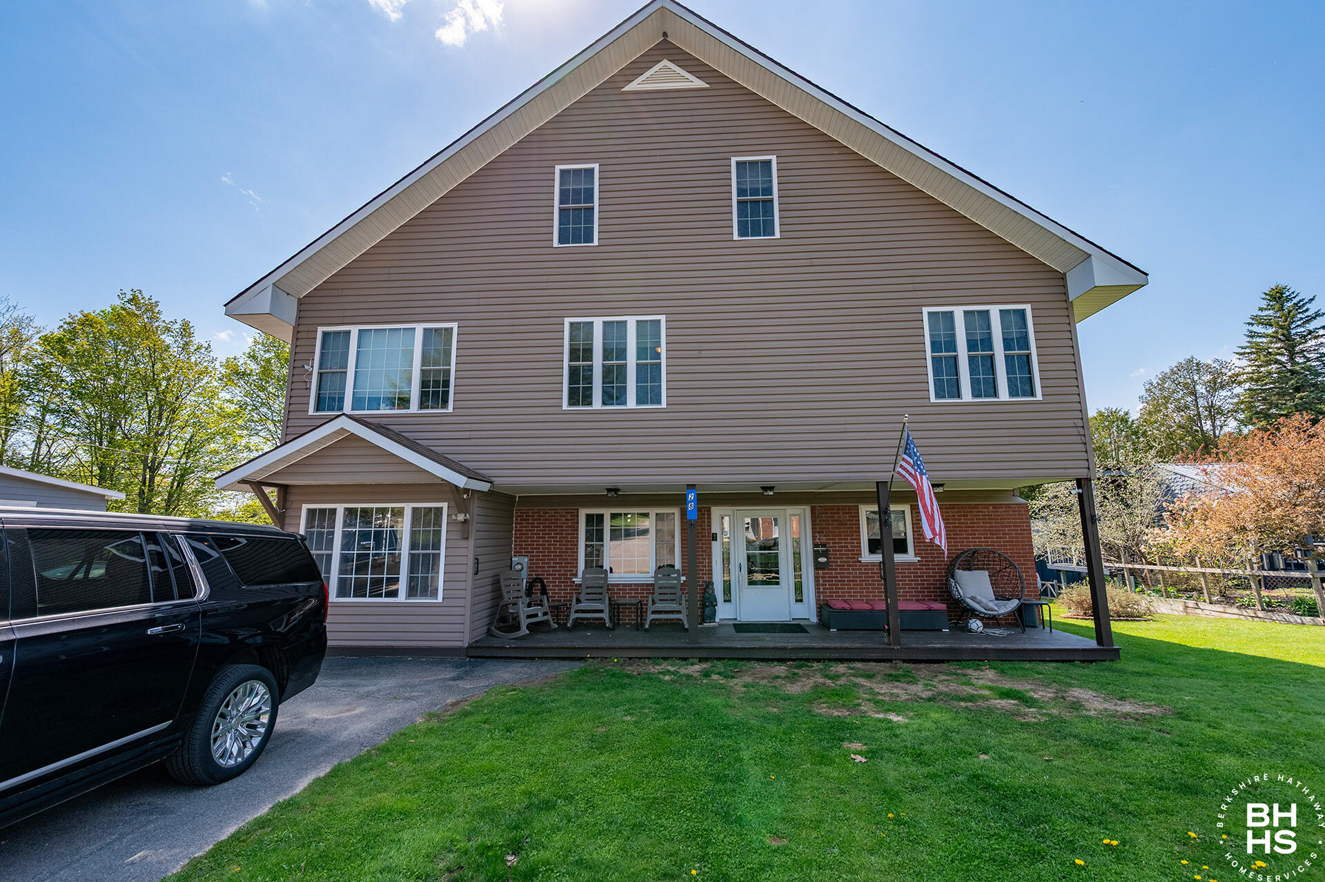 28 2nd Street Tupper Lake NY 12986