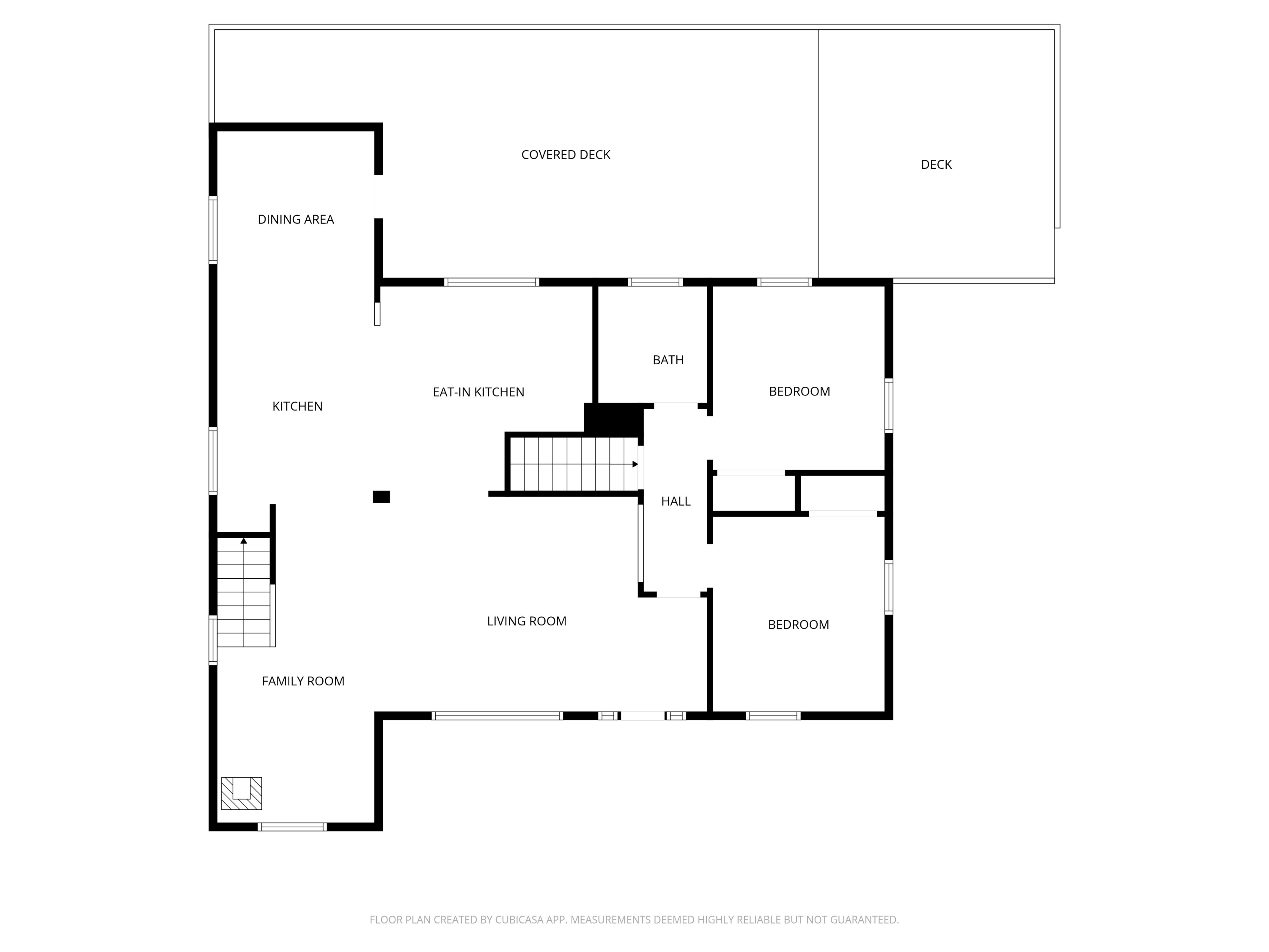 28 2nd Street Tupper Lake NY 12986