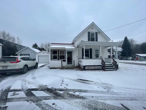 31 Spruce Street Malone NY 12953