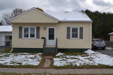 12 Monty Street Plattsburgh NY 12901