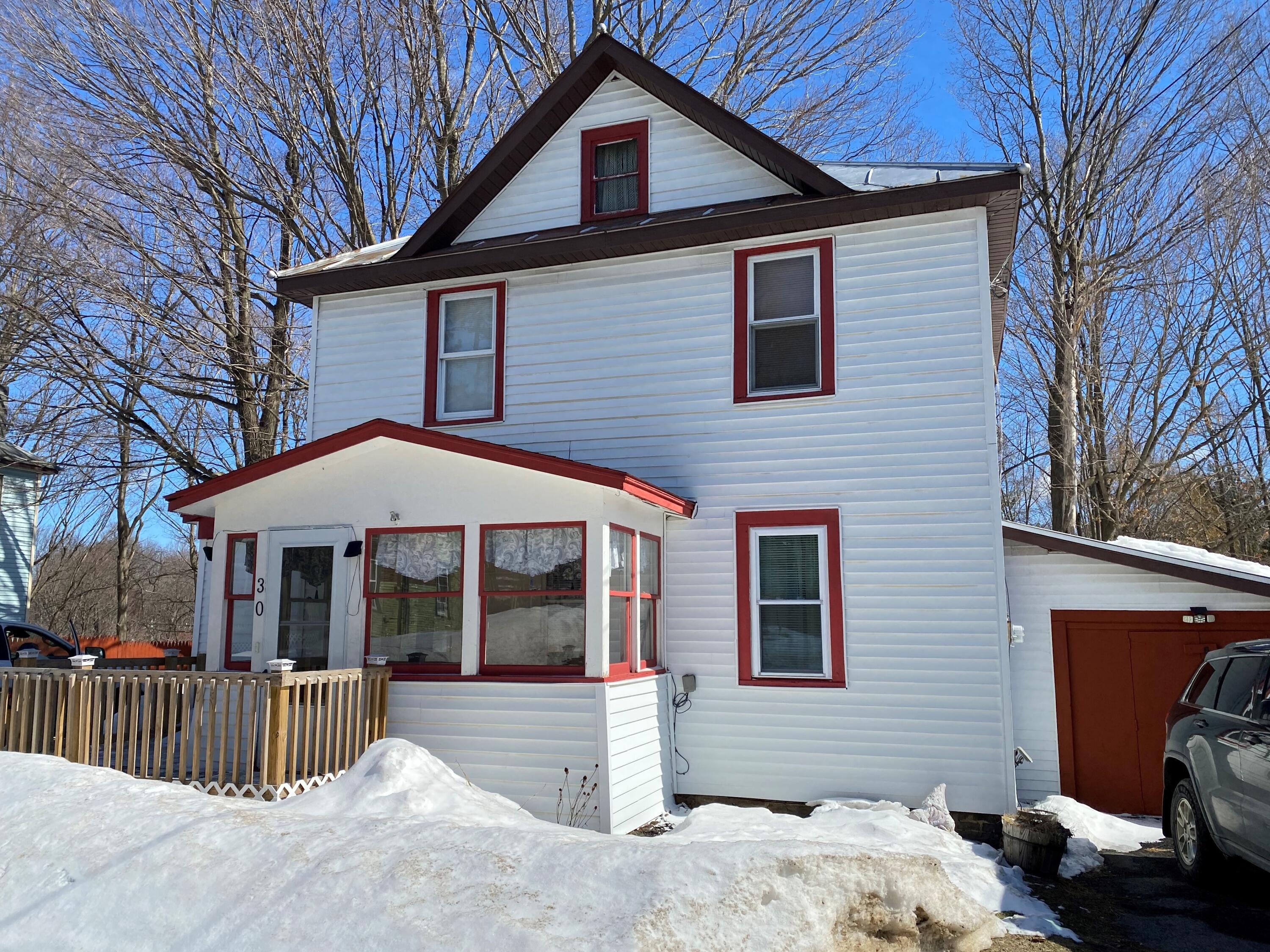 30 Branch Street Malone NY 12953