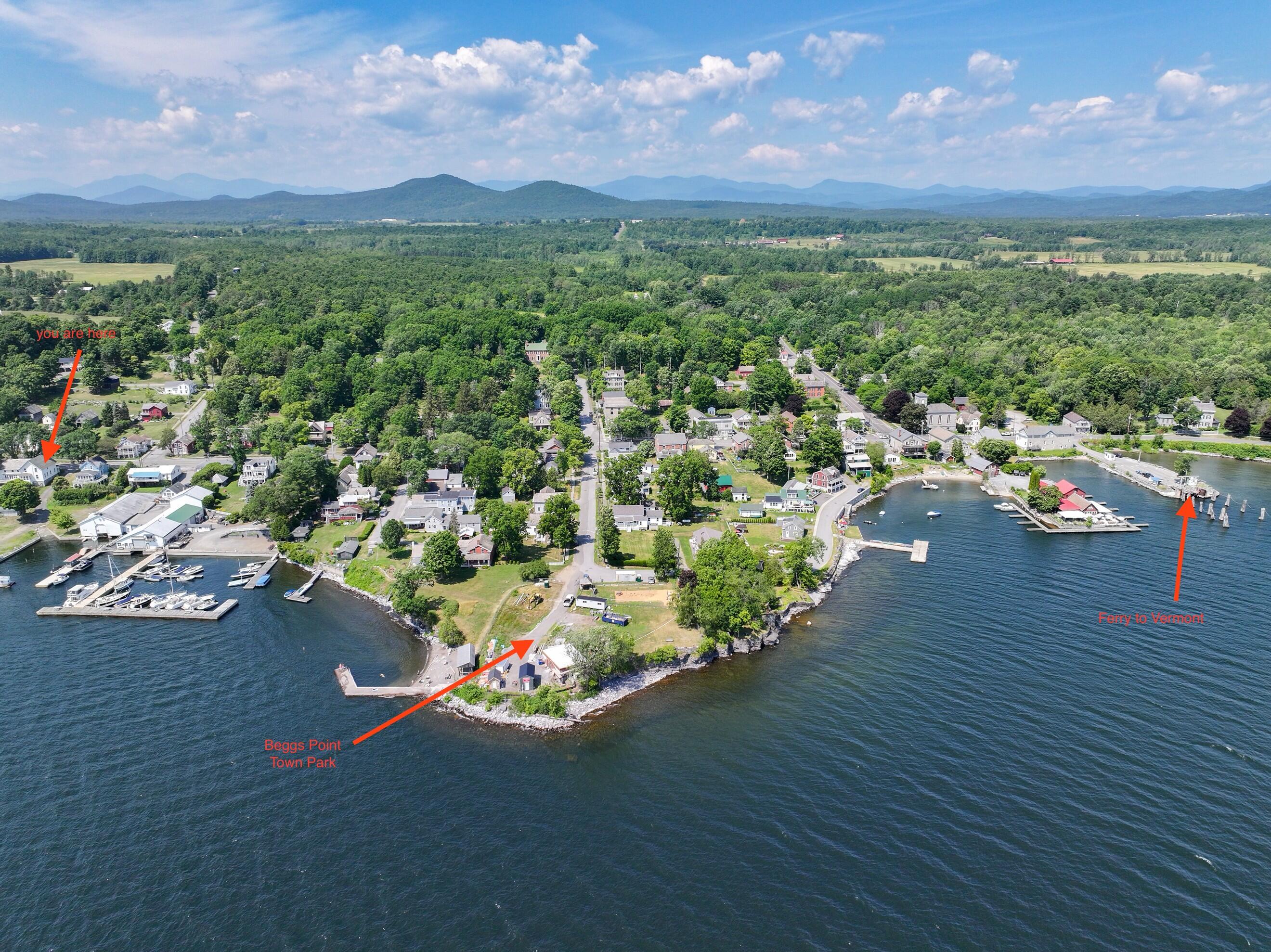 2264-2266 Lake Shore Road Essex NY 12936
