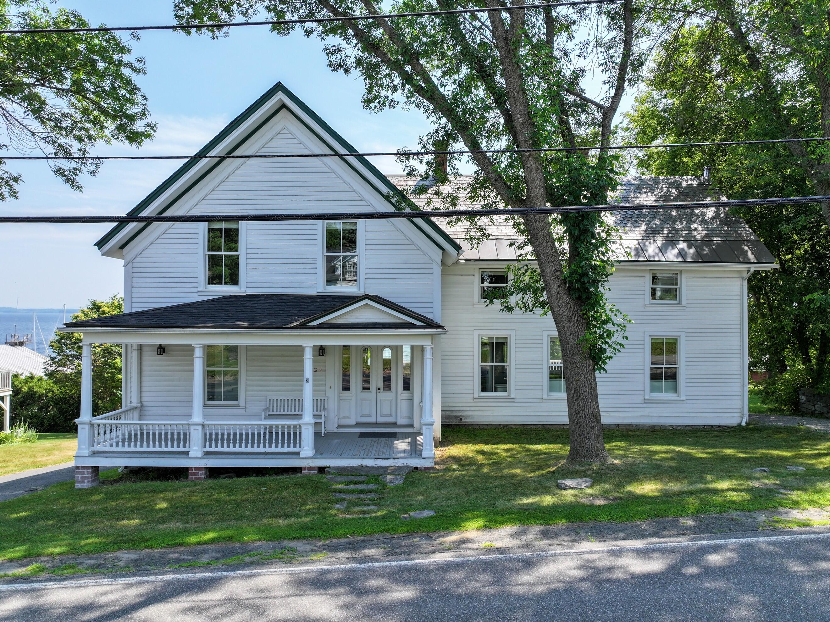 2264-2266 Lake Shore Road Essex NY 12936