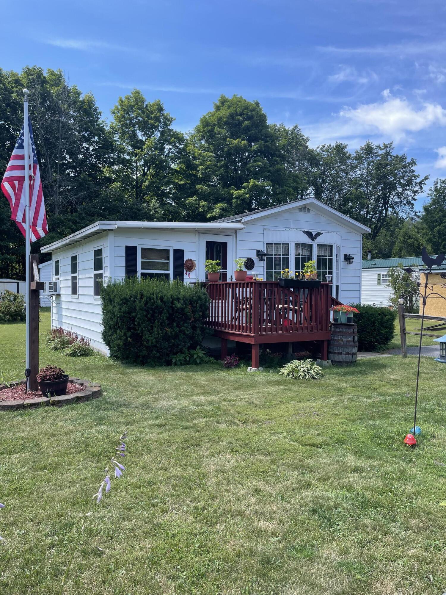 40 Stony Acres Drive West Chazy NY 12992