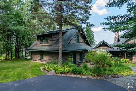 533 Hawk Ridge Road Saranac Lake NY 12983