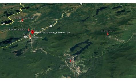 63 Palisades Parkway Saranac Lake NY 12983