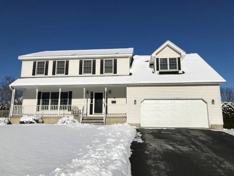 8 Trafalgar Drive Plattsburgh NY 12901