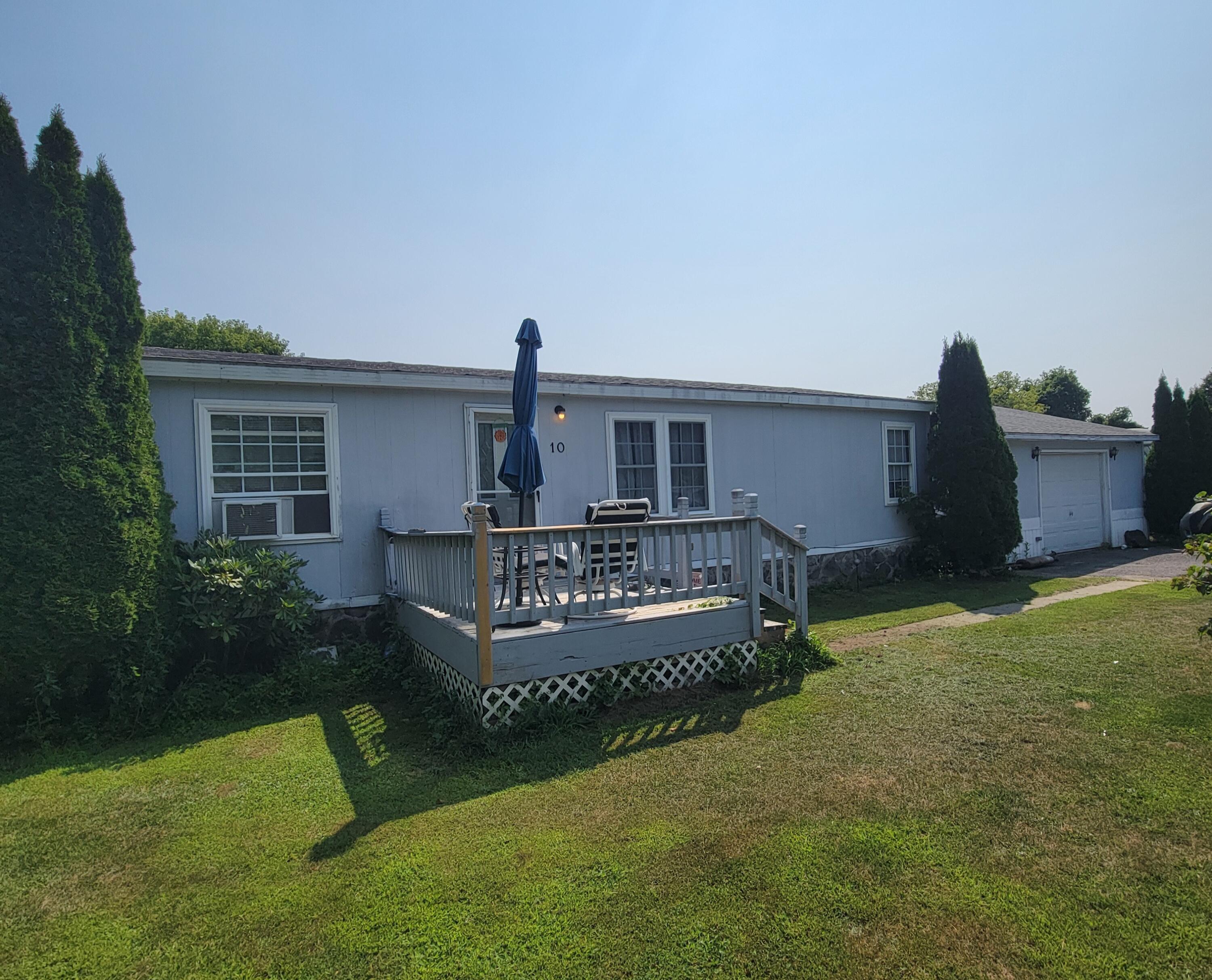10 Nichols Road West Chazy NY 12992