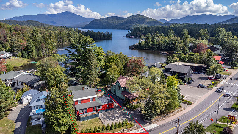 2163 Saranac Avenue Lake Placid NY 12946