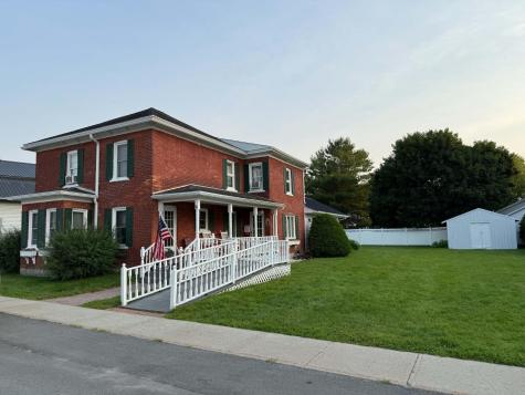 8 Chapman Street Rouses Point NY 12979