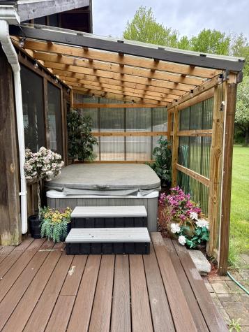 1242 N North Star Road Mooers NY 12958