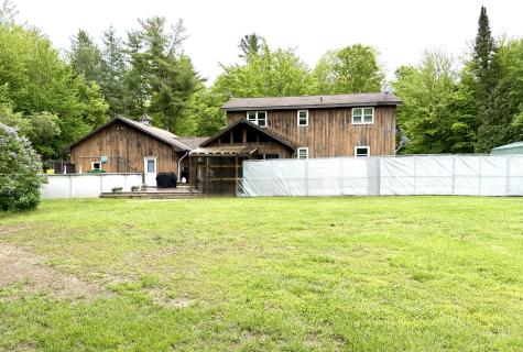 1242 N North Star Road Mooers NY 12958