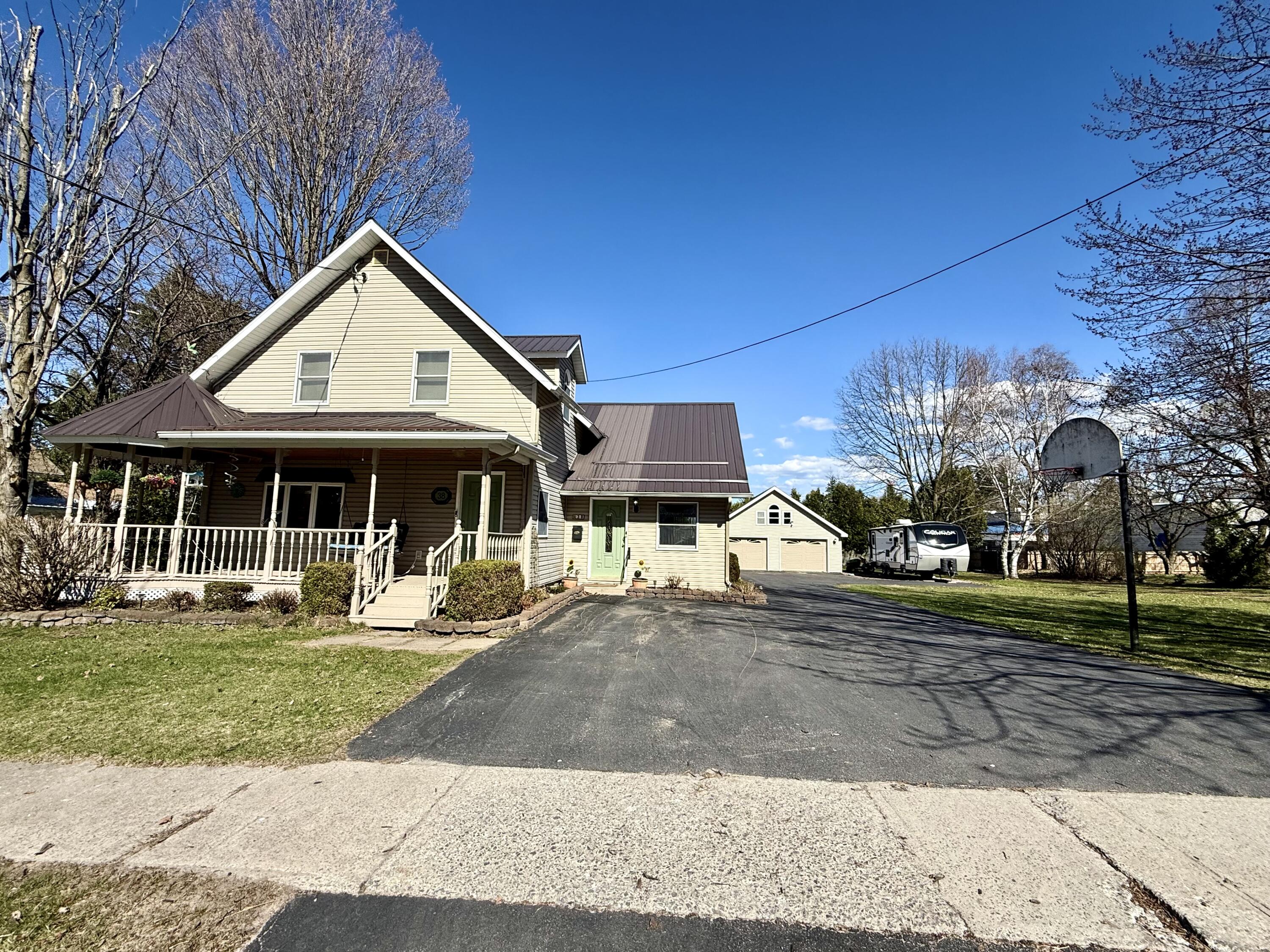 38 Wellington Street Malone NY 12953