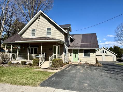 38 Wellington Street Malone NY 12953