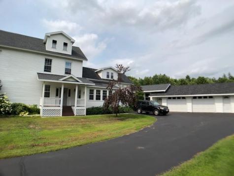 1698 Hardscrabble Road Saranac NY 12981