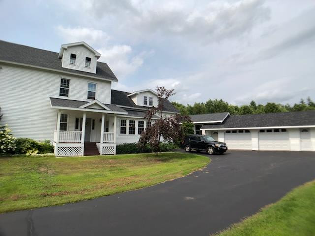 1698 Hardscrabble Road Saranac NY 12981