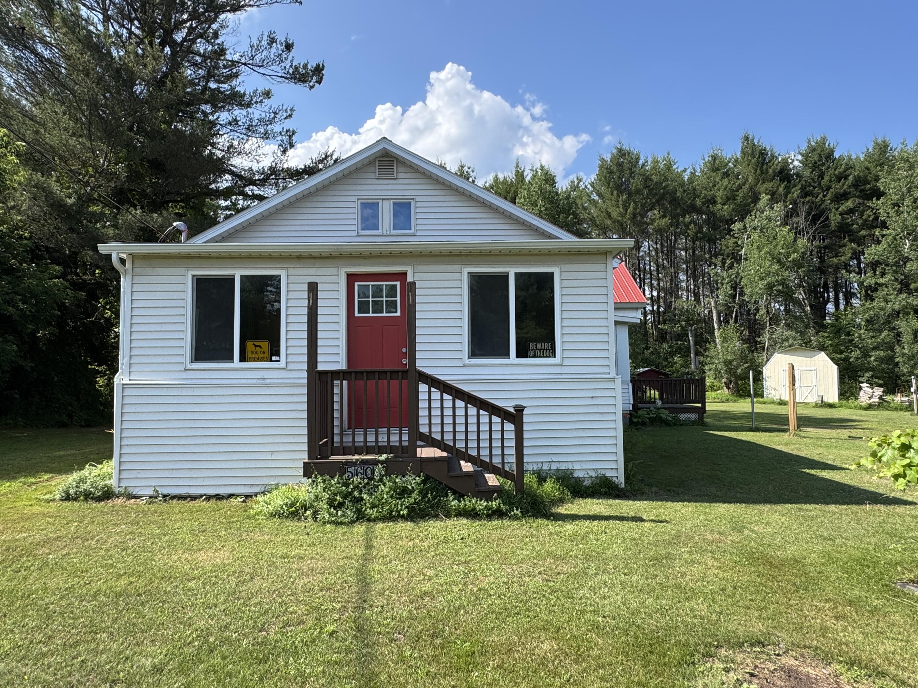 5600 Route 3 Saranac NY 12981