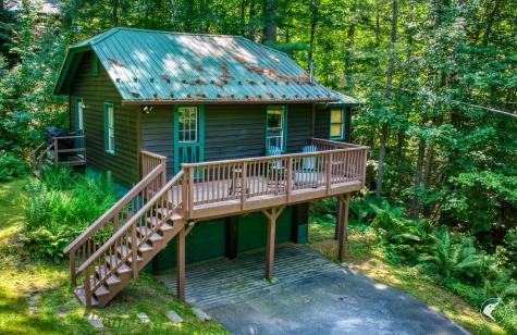 160 Victor Herbert Road Lake Placid NY 12946