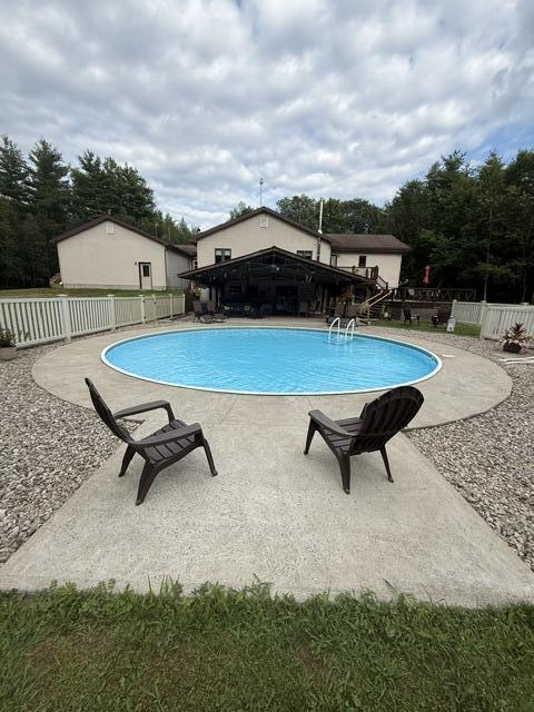 131 Bart Merrill Road Cadyville NY 12918