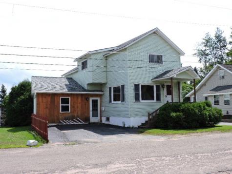 9 Tallman Street Tupper Lake NY 12986