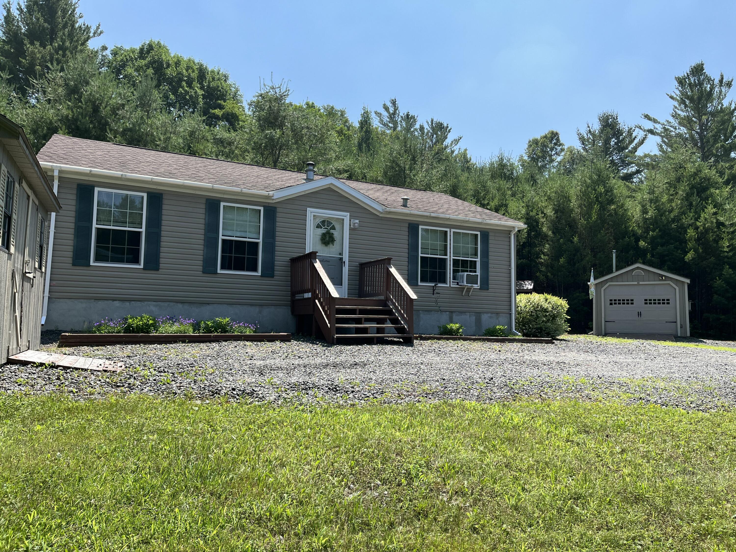 12 Flowers Way Long Lake NY 12847