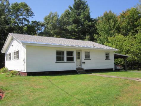 5 Baker Avenue Tupper Lake NY 12986