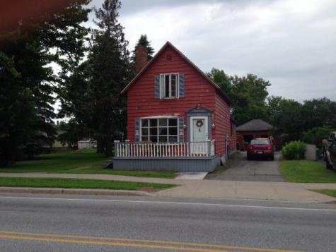 34 Lake Street Rouses Point NY 12979
