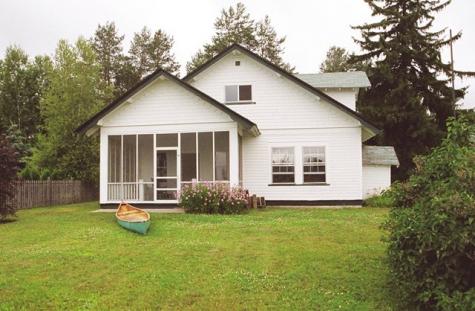 75 Saranac Inn Lane Saranac Lake NY 12983