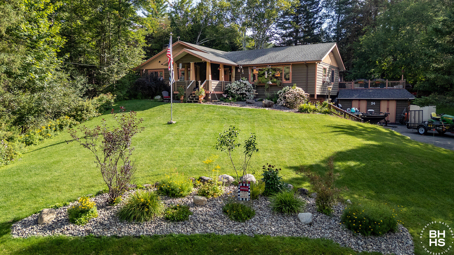 54 Northwood Road Lake Placid NY 12946