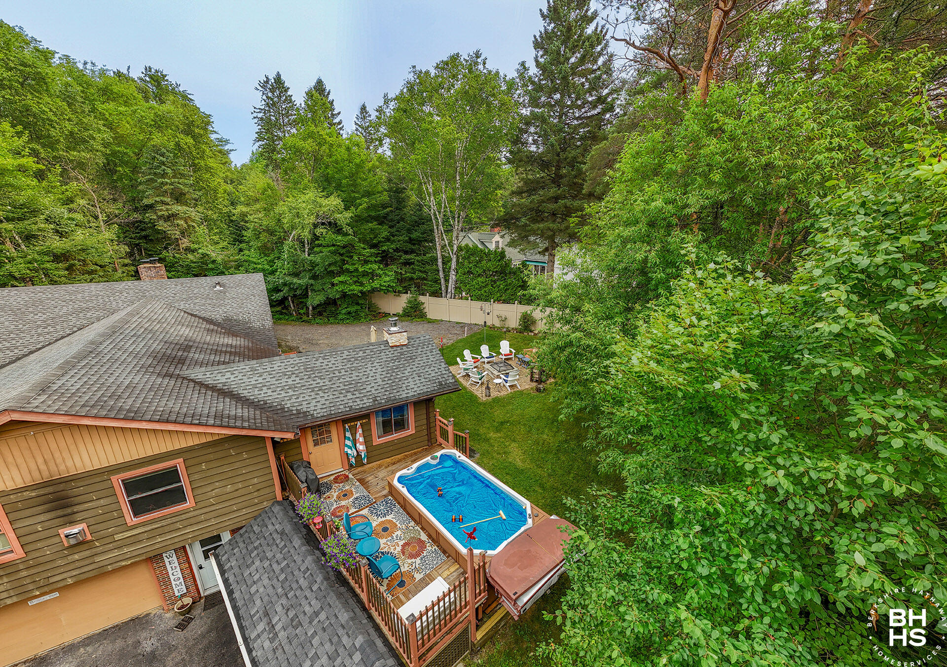 54 Northwood Road Lake Placid NY 12946