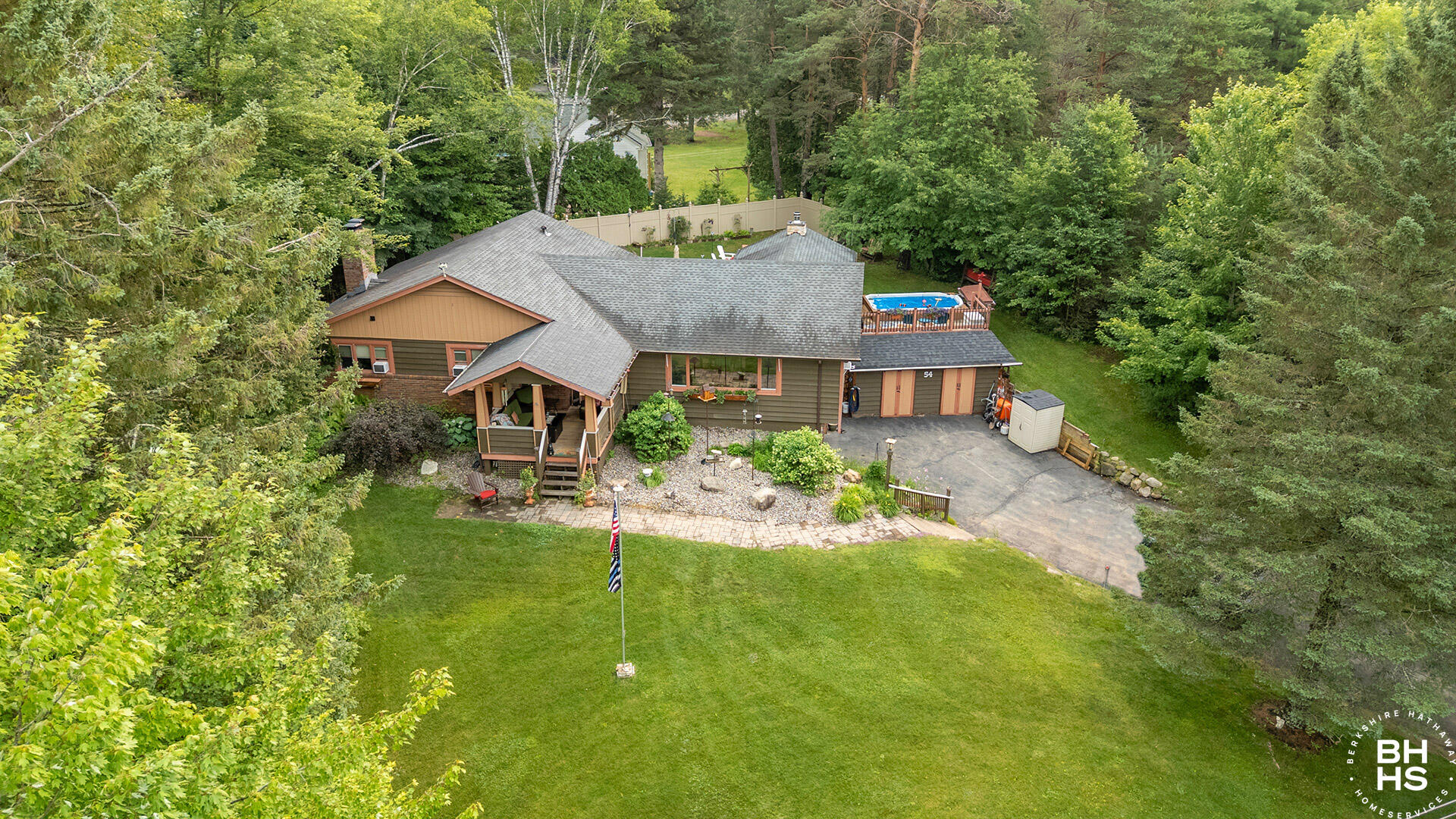 54 Northwood Road Lake Placid NY 12946