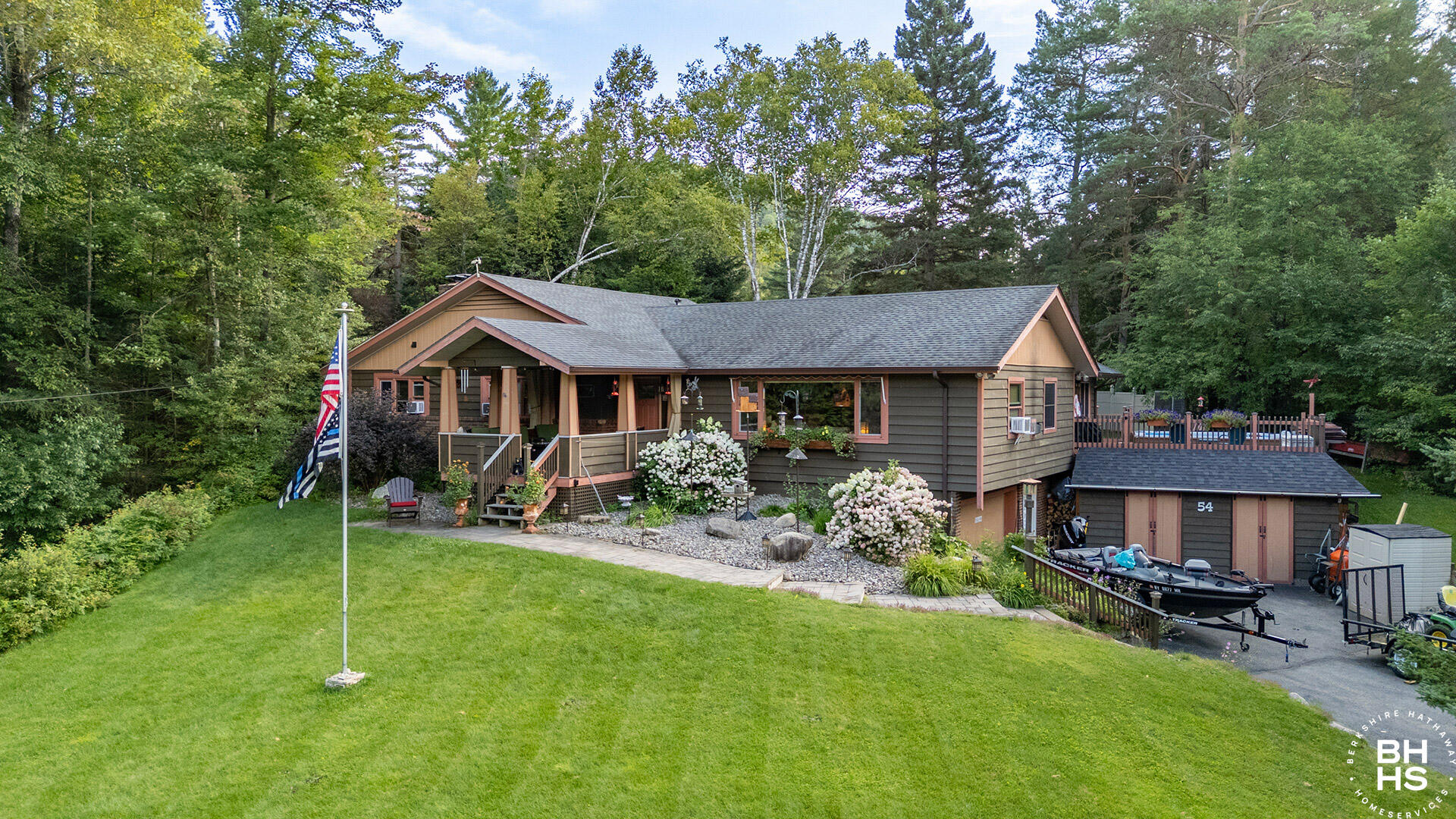 54 Northwood Road Lake Placid NY 12946