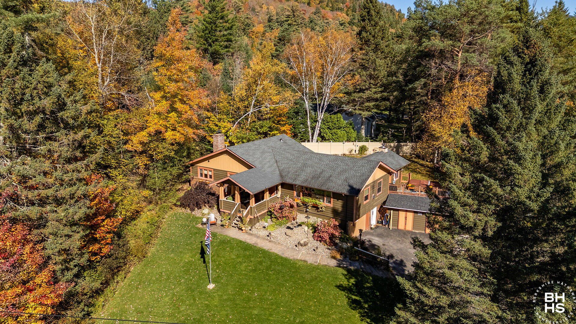 54 Northwood Road Lake Placid NY 12946