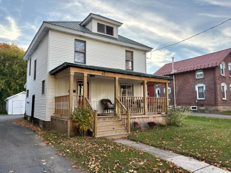 45 Edward Street Malone NY 12953