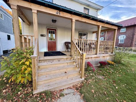 45 Edward Street Malone NY 12953